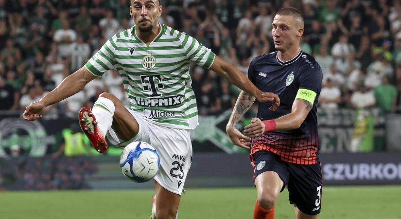 Fradi: Fordulat Makreckis-ügyben - Törökország helyett egy jól ismert csapatban köthet ki