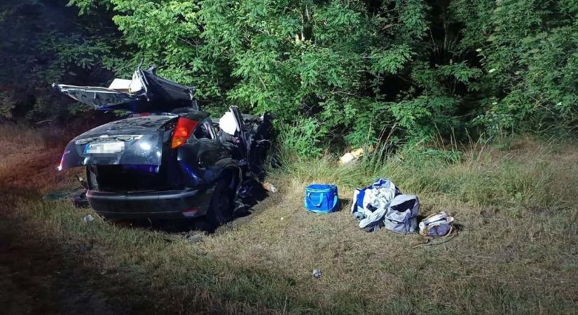 Megható üzenetet küldött a tótvázsonyi tragédiában megsérült kisfiú édesanyja