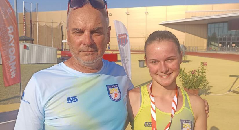 Pap Luca remekelt, országos bajnok hatpróbában