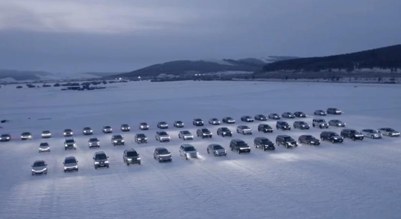 -25C, 67 elektromos autó és egy kemény valóságteszt: Kína téli EV-missziója meglepő győztest hozott