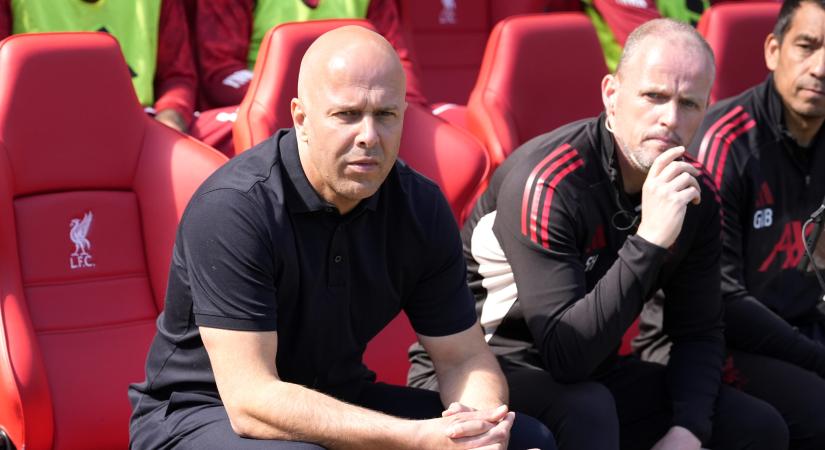 Arne Slot szeretné ezt az új kihívást