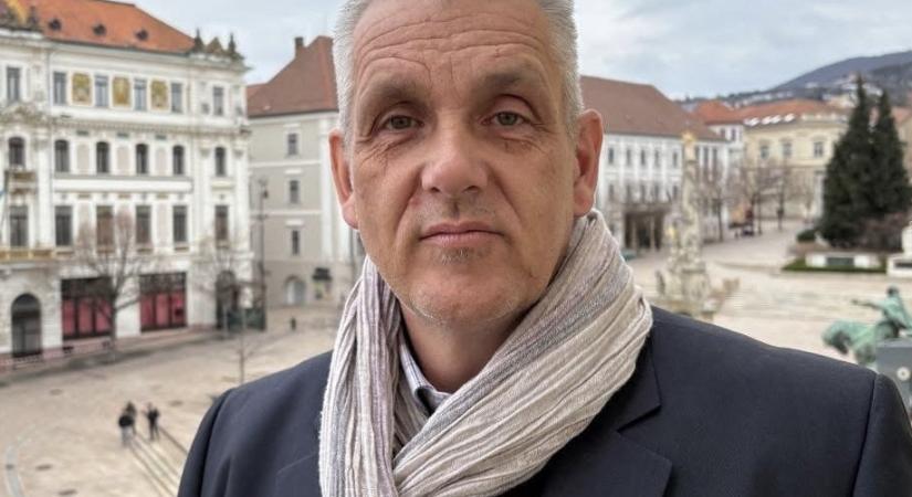 Kilép a pártból a KDNP baranyai elnöke