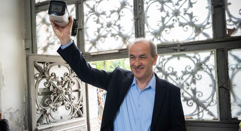 Hegedűs Zsolt beváltotta ígéretét, fellélegezhetnek a kórházi dolgozók