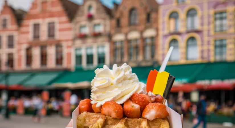 81 érdekesség Belgiumról, ahol a gofri igazi nemzeti kincs