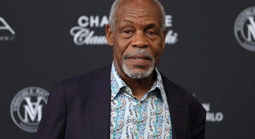 Danny Glover, a Halálos fegyver sztárja Alzheimer-kórban szenved