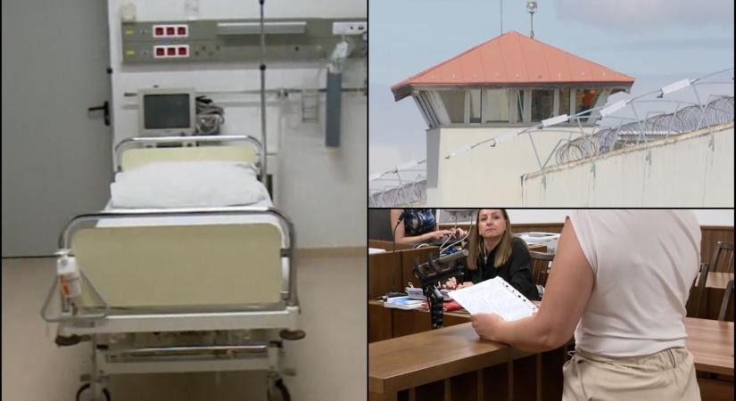 Horror, hogy kínozta a rabokat a szabolcsi doktornő, megszületett az ítélet! (videóval)
