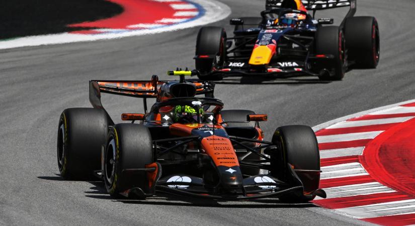 Kimondták, a McLarenhez nem mehet Verstappen