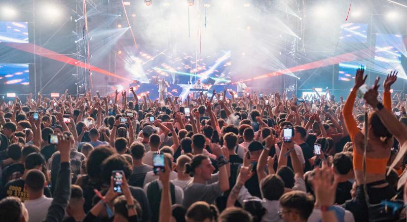 Esőre is számíthatunk – Nyolcadik alkalommal rajtol el a VIBE Fesztivál