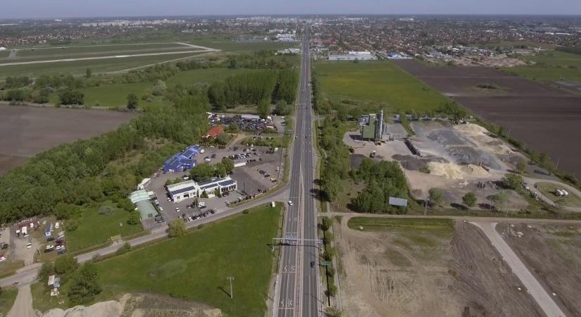 Itt a válasz Vitézy Dávid minisztériumától a debreceni útépítésekről