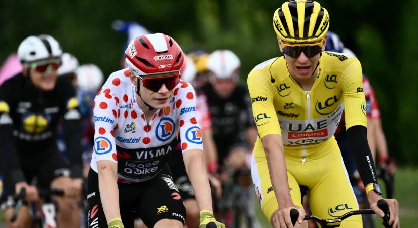Tour de France: az Alpe d’Huezen dőlhet el a sárga trikó sorsa