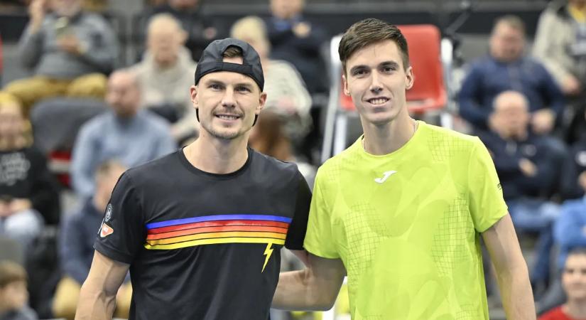 Fucsovics és Marozsán mégsem indul párosban Wimbledonban