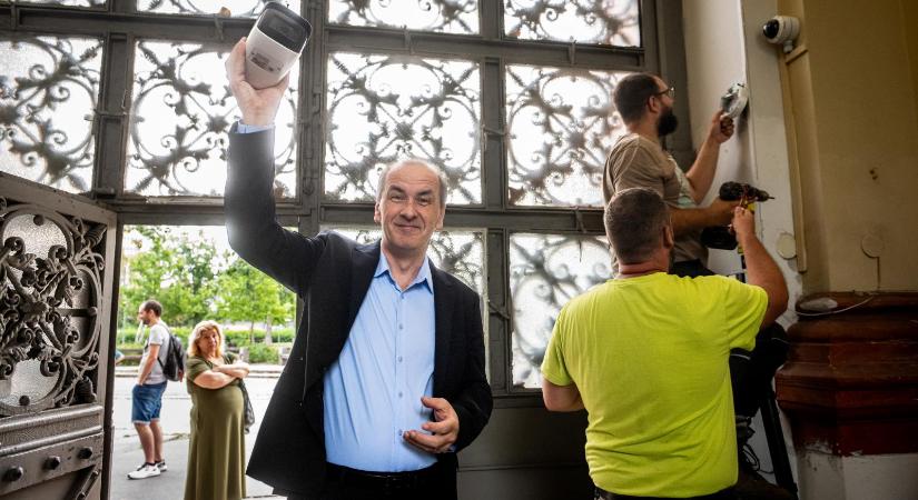 Itt a vége, kikapcsolták az arcfelismerő rendszereket a magyarországi kórházakban