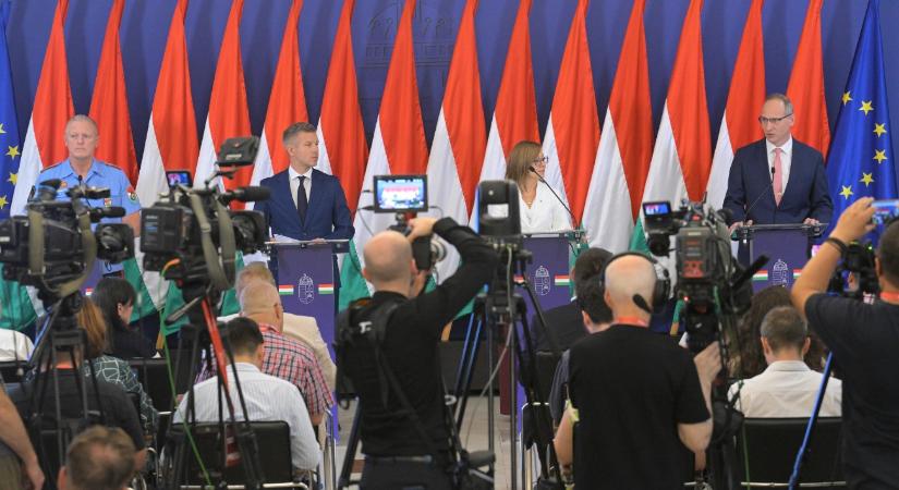 Rendkívüli bejelentésekkel érkezik a kormány, rendhagyó időpontban