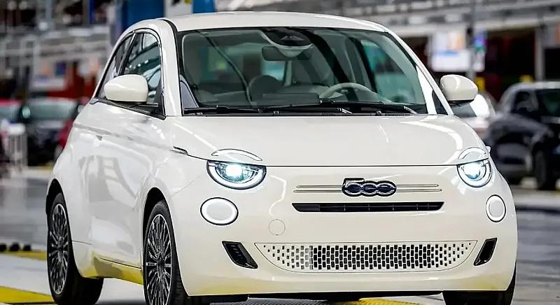 A vártnál hosszabb időre leáll a Fiat 500-as gyártása