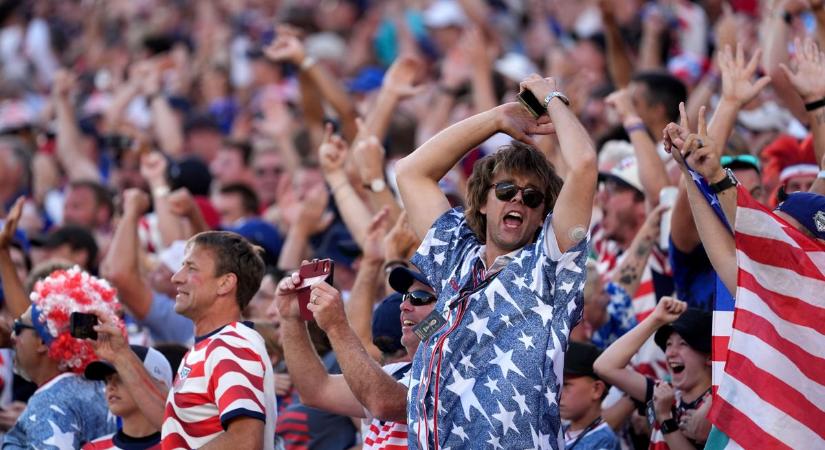 Az amerikai álom folytatódik a labdarúgó vb-n