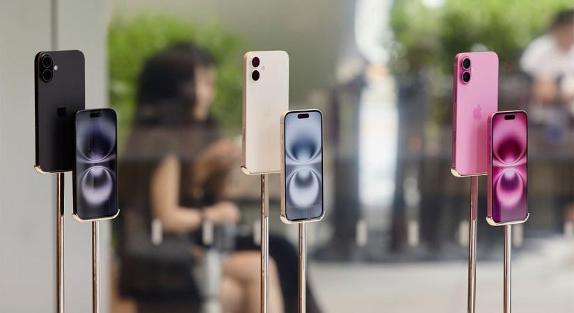 Súlyos hibát találtak az iPhone-okban, egy éve nem javítja az Apple