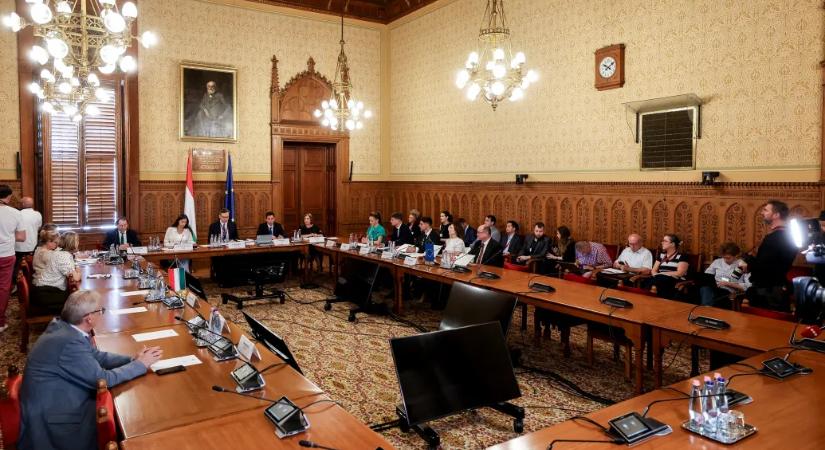 Horváth P. András lett az MTVA átmeneti vezérigazgatója