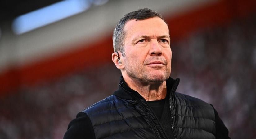 Lothar Matthäus szerint a játékosok feleségei és barátnői is hozzájárultak a német válogatott lebőgéséhez