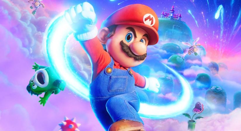 Mától otthonról nézheted: A Super Mario Galaxis: A film megérkezett a streamingóriás katalógusába