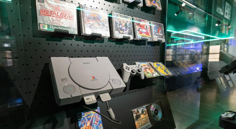 A Sony elsőként számolja fel a PlayStation-játékok fizikai kiadását