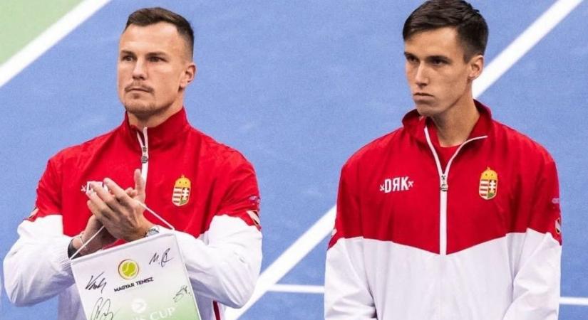 Fucsovics az egyénire koncentrál, mégsem alkot párost Marozsánnal Wimbledonban (videóval)