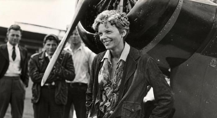 89 éve tűnt el Amelia Earhart – a nő, aki örökre megváltoztatta, mit gondolunk a bátorságról