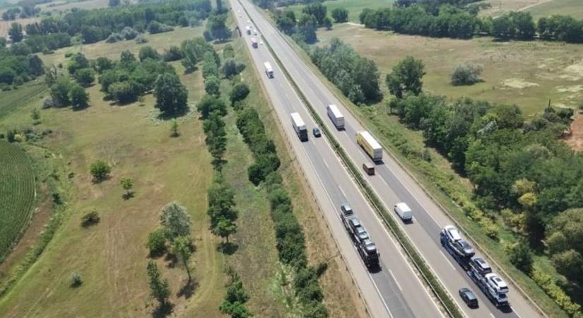 Országszerte fosztogatott az autópályák pihenőiben a kunszentmiklósi páros