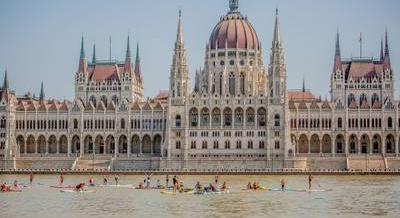 Hétvégi programajánló: Budapest SUP Fesztivál, Budafok 100, VéNégy Fesztivál és Színházi Találkozó