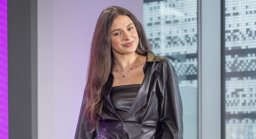 Végre megmutatta titokzatos párját Liptai Claudia lánya, Gesztesi Panka