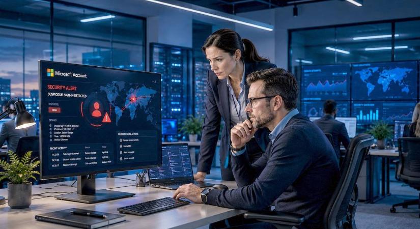 Óriástámadást indítottak hackerek a Microsoft-fiókok ellen, törik is őket rendesen