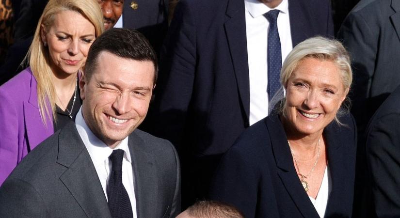 Hamarosan eldőlhet, hogy indulhat-e Le Pen a francia elnökválasztáson