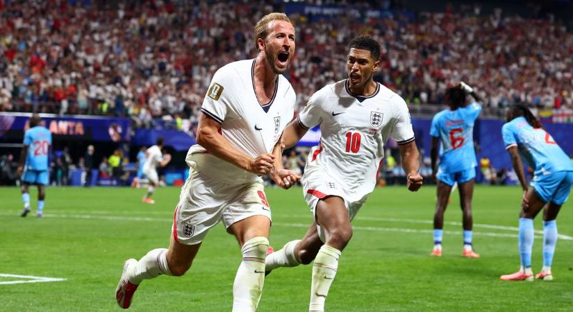 Kane duplázott, Belgium csodát tett, az USA tíz emberrel is nyert