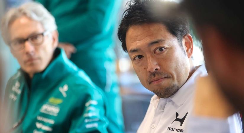Honda: Zandvoortban érkezhet új motor az Aston Martinnak