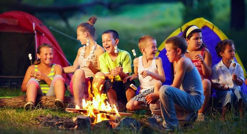 7 szuper nyári tábor, ha már most unatkozik a gyereked a szünetben