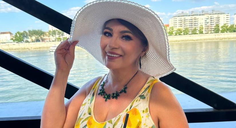 „Te vagy a Mindenem!” – Elárasztották a piros szívek Kiszel Tünde oldalát, miután elárulta, mi történt a lányával