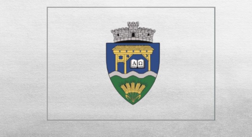 Hivatalosítottuk Mezőpanit zászlaját