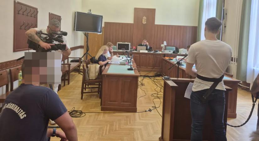 Áldozata lányát hibáztatja a tragédiáért Révész Zsuzsa feltételezett gyilkosa