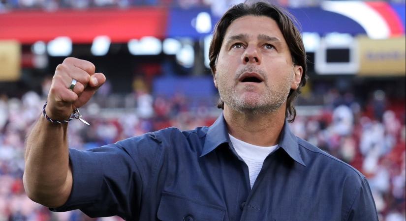 „A futballban minden lehetséges, ha hiszel benne” – tovább álmodozik Mauricio Pochettino
