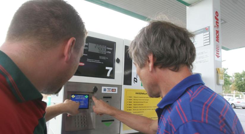 Csütörtöktől ennyivel drágul az üzemanyag: mikor tankoltad tele utoljára az autódat?