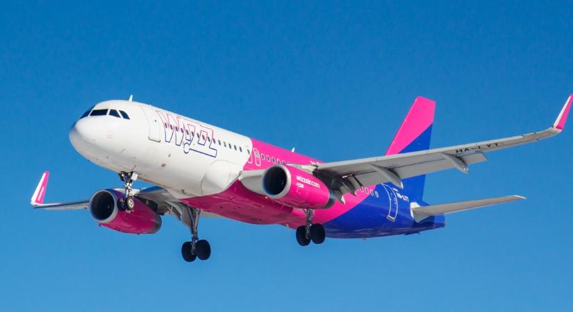 23 utas nem szállhatott fel a Wizz Air Budapestre tartó járatára, napokig Görögországban ragadtak