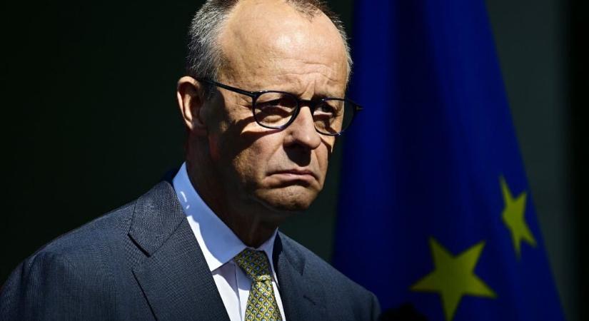 Kiakasztotta a németeket, hogy a vb-zakó után a kancellár arról posztolt, hogy büszke a csapatra