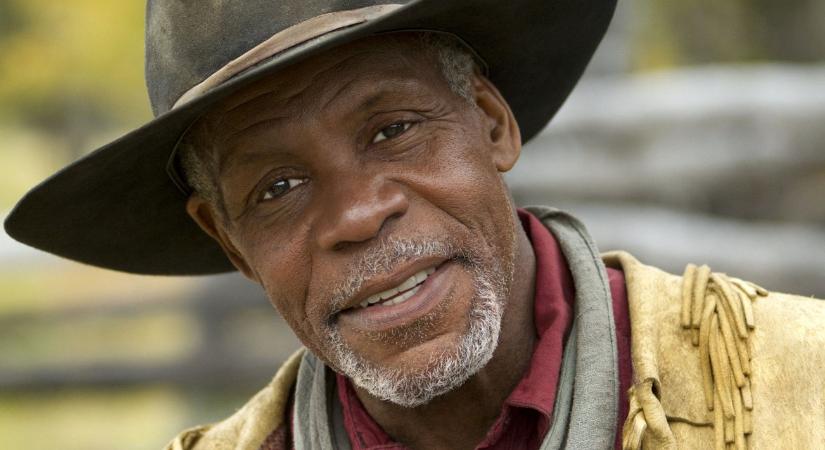 Danny Glover először beszélt arról, hogy évek óta Alzheimer-kórral küzd