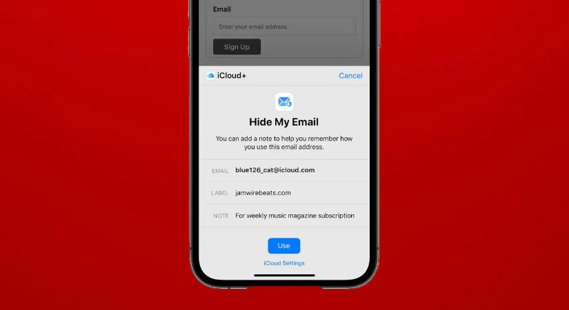 Kiderült, hogy nem is annyira rejtettek az Apple által kezelt rejtett e-mail címek