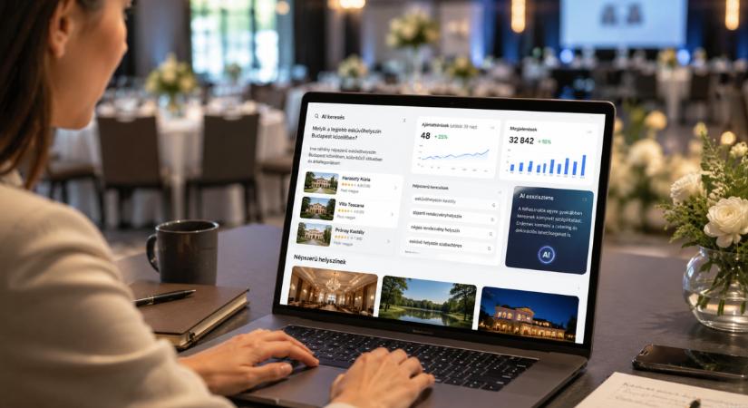 A weboldal és Facebook-oldal ma már édeskevés – így változik az online ügyfélszerzés a rendezvénypiacon