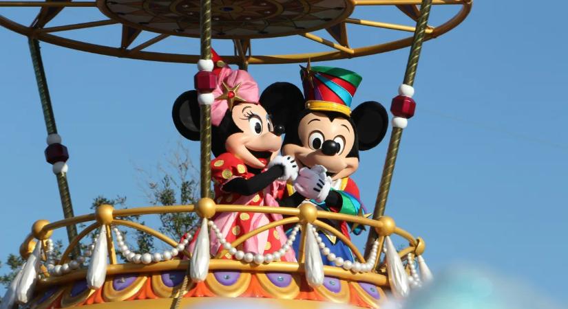 Vészhelyzet a Disney Worldben, tűz miatt ürítették ki az ikonikus attrakciót