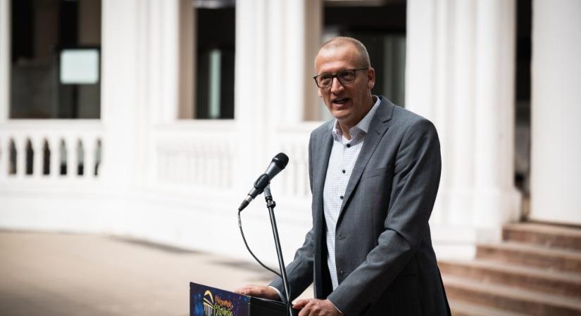 Tarr Zoltán: A közmédiának nem politikai erők markában a helye, hanem a magyar embereket kell szolgálnia
