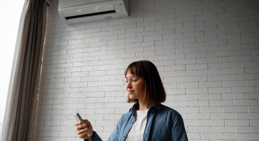 Kinti hőség után légkondi: tényleg ettől betegszünk meg?