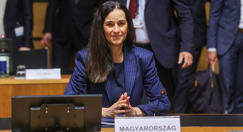 Nagykövetekkel egyeztetett Orbán Anita a jogállamiságról
