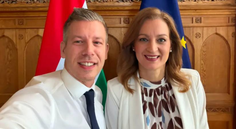 A parlamenti házbizottság nem akar beleszólni Magyar és Forsthoffer vitájába