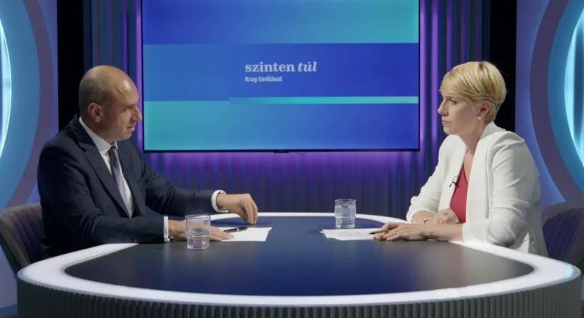 Biró Ferenc bizarrnak tartja, hogy Balásy cége is elindult az Integritás Hatóság antikorrupciós kampányára kiírt közbeszerzésen